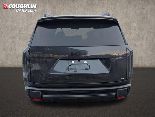 2027 Kia Telluride EX