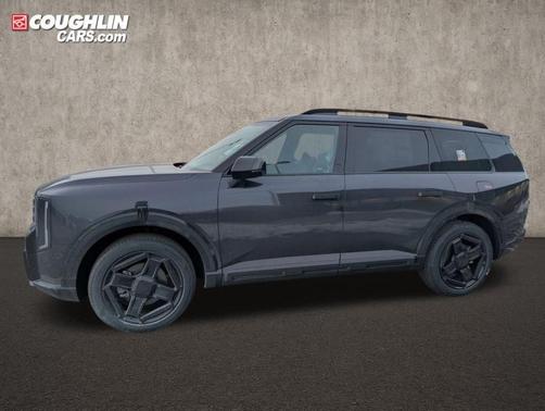 2027 Kia Telluride EX