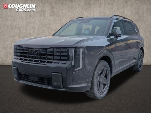 2027 Kia Telluride EX