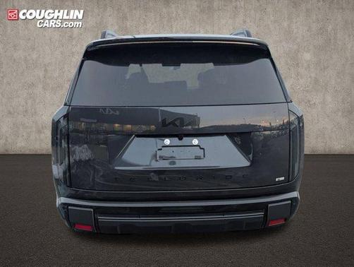 2027 Kia Telluride EX