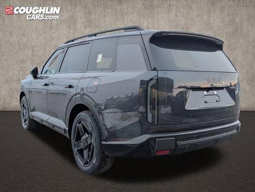 2027 Kia Telluride EX