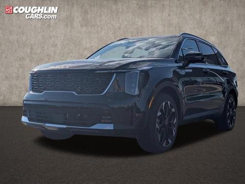 2025 Kia Sorento SX