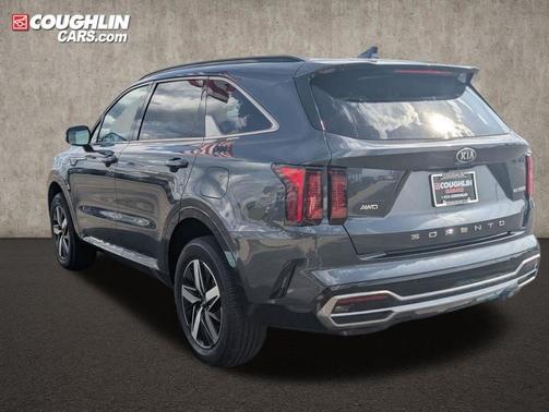 2021 Kia Sorento EX