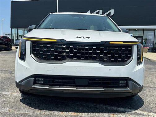 2025 Kia Carnival Hybrid SX