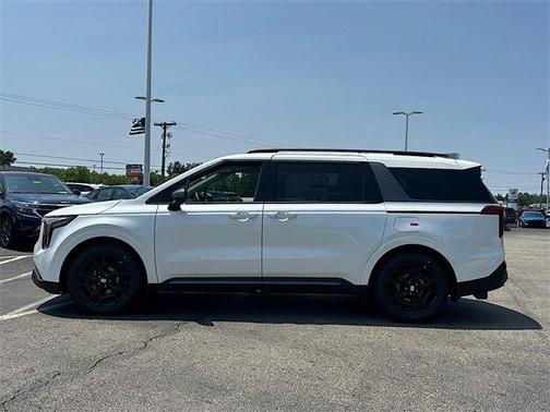 2025 Kia Carnival Hybrid SX