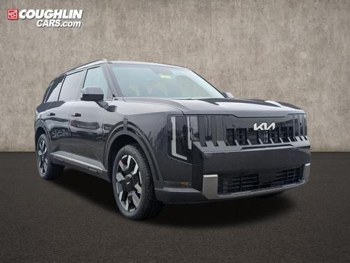 2027 Kia Telluride S