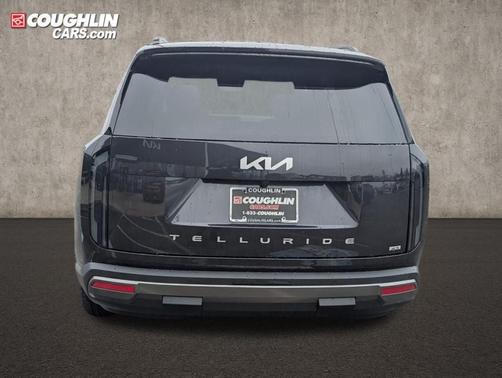 2027 Kia Telluride S