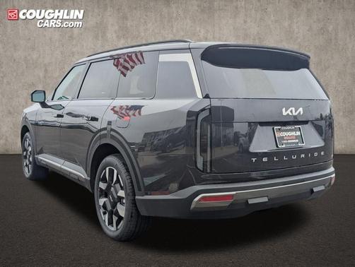 2027 Kia Telluride S