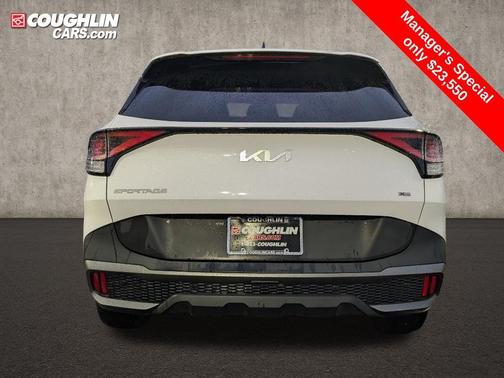 2023 Kia Sportage X-Line