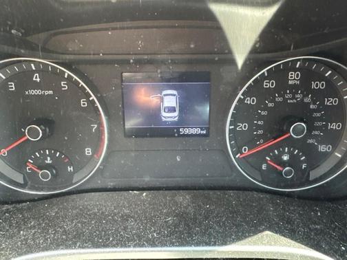 Gravity Gray 2020 Kia Forte LXS