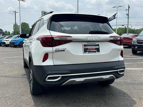 2023 Kia Seltos EX