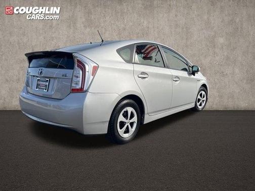 2015 Toyota Prius Five