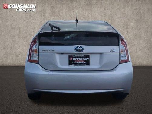 2015 Toyota Prius Five