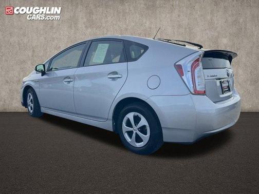 2015 Toyota Prius Five
