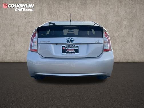 2015 Toyota Prius Five