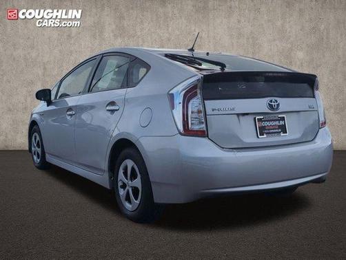 2015 Toyota Prius Five