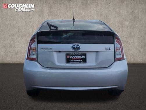 2015 Toyota Prius Five