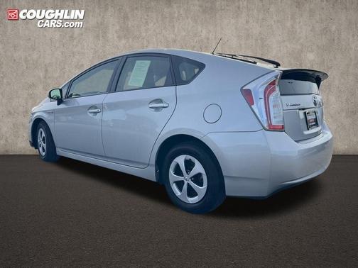 2015 Toyota Prius Five