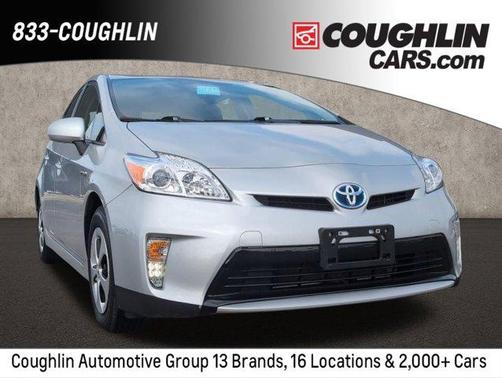 2015 Toyota Prius Five