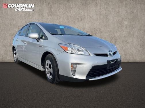 2015 Toyota Prius Five