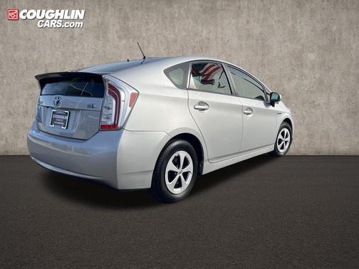 2015 Toyota Prius Five