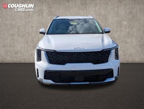 Glacial White Pearl 2026 Kia Sorento S