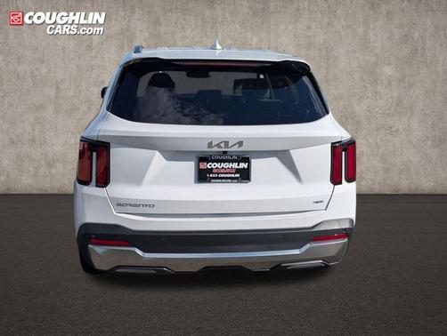 Glacial White Pearl 2026 Kia Sorento S