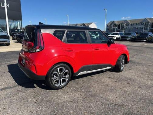2025 Kia Soul EX