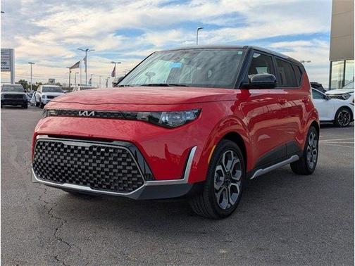 2025 Kia Soul EX