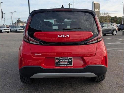 2025 Kia Soul EX