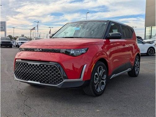 2025 Kia Soul EX