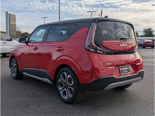 2025 Kia Soul EX