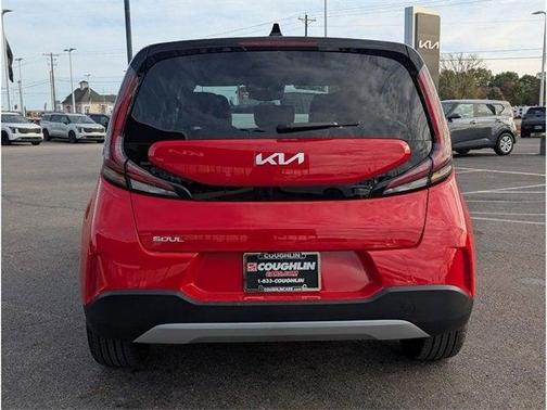 2025 Kia Soul EX