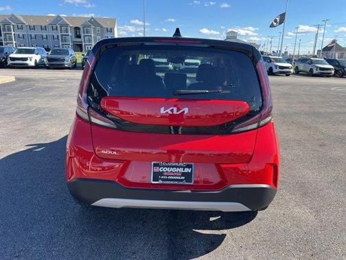 2025 Kia Soul EX