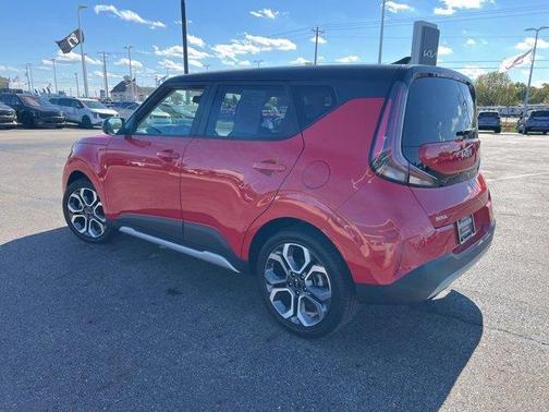 2025 Kia Soul EX