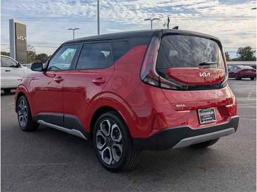2025 Kia Soul EX