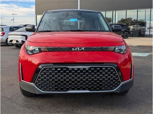 2025 Kia Soul EX