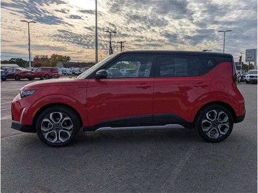 2025 Kia Soul EX