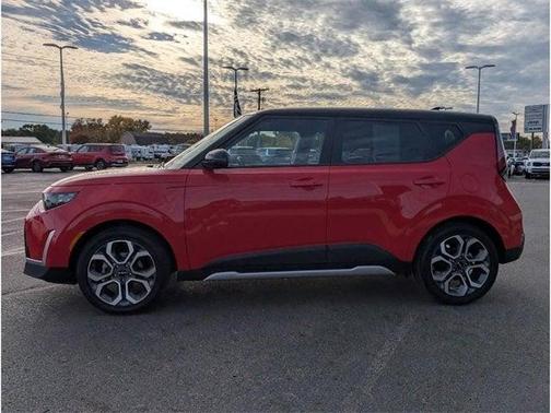 2025 Kia Soul EX