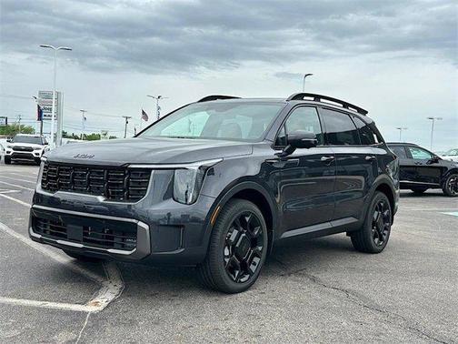 2025 Kia Sorento SX Prestige X-Line