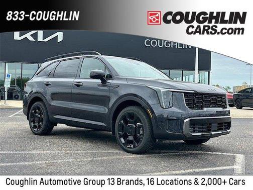 2025 Kia Sorento SX Prestige X-Line