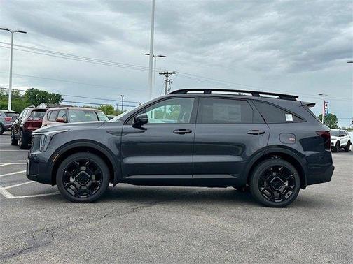 2025 Kia Sorento SX Prestige X-Line
