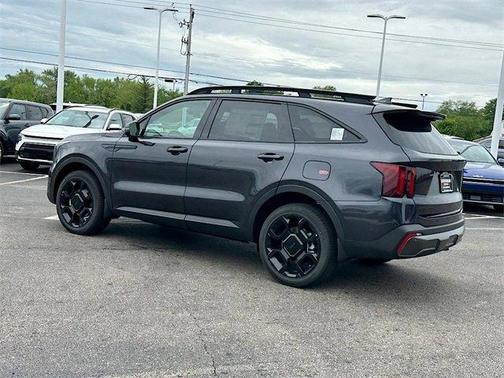 2025 Kia Sorento SX Prestige X-Line