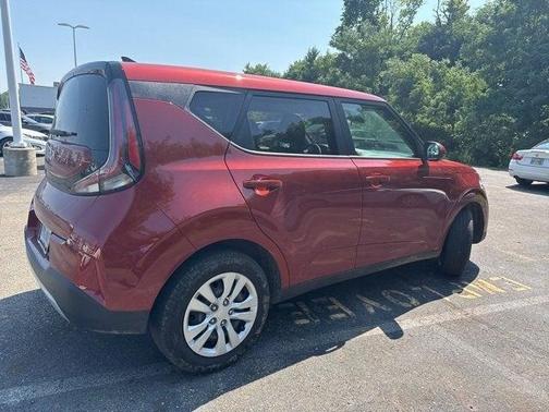 2023 Kia Soul LX