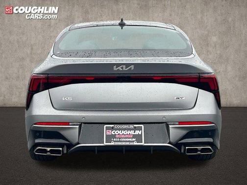 2026 Kia K5 GT