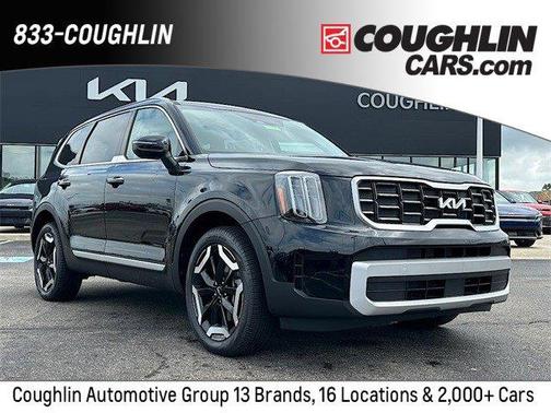 2025 Kia Telluride S