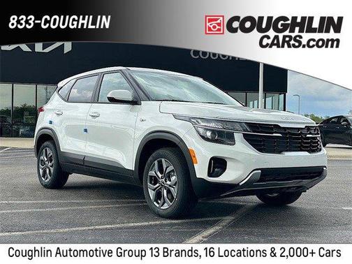 2025 Kia Seltos LX
