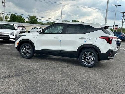 2025 Kia Seltos LX