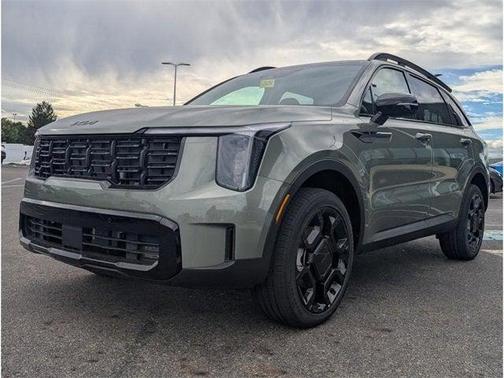 2026 Kia Sorento EX