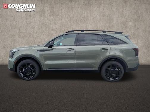 2026 Kia Sorento X-Line EX